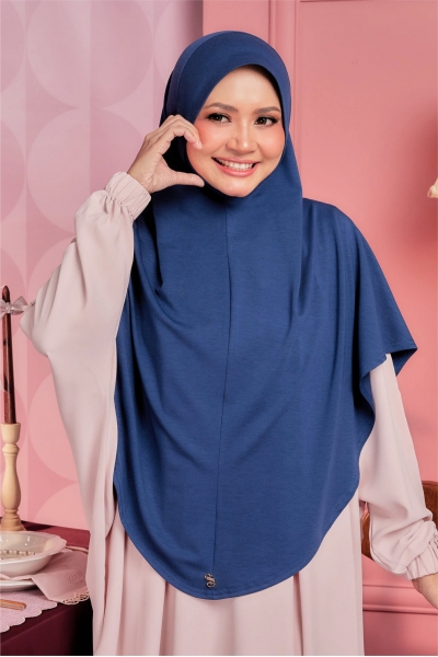Sarung Comfy - Modern Blue Sarung Comfy - Modern Blue